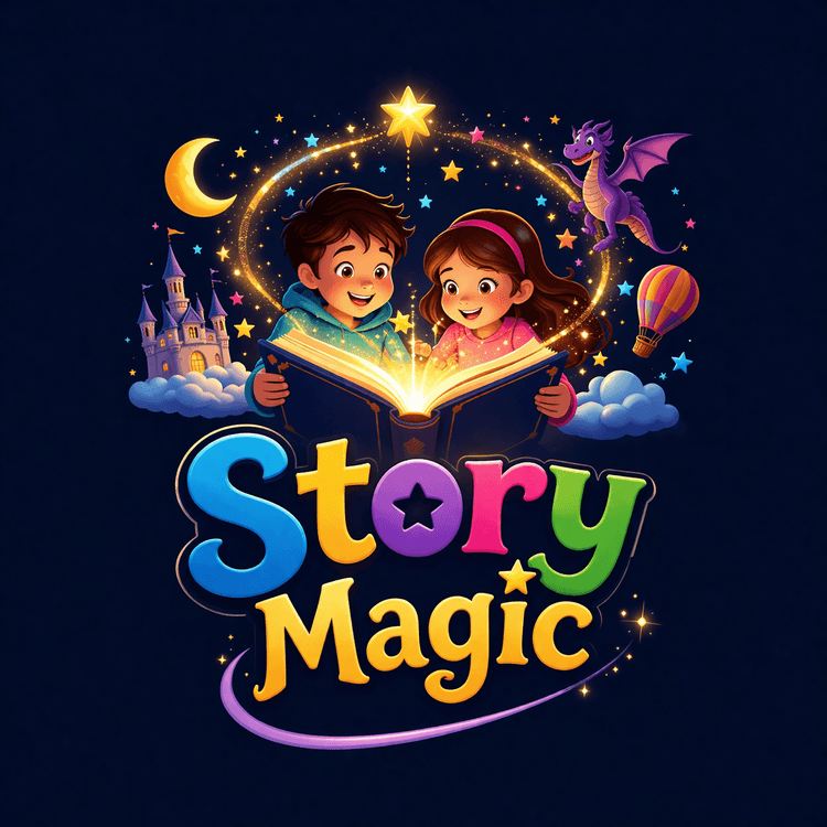 Kidz Story Magic - Create Magical Stories